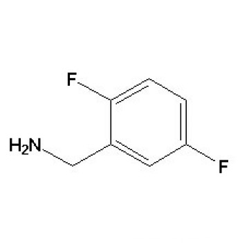 2, 5-Difluorobenzilamina CAS No. 85118-06-5